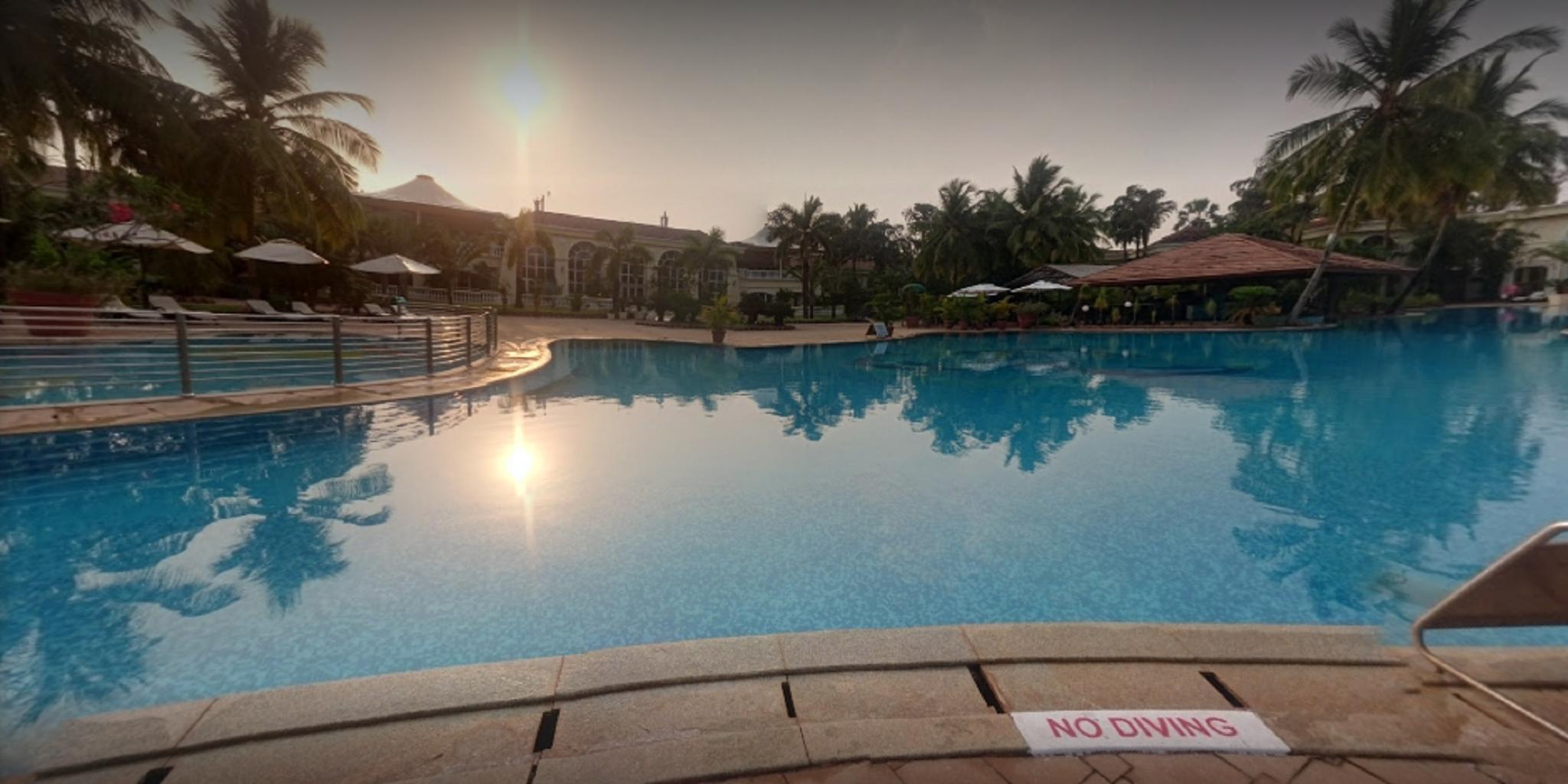 The Zuri White Sands Goa Resort And Casino Varca Ngoại thất bức ảnh