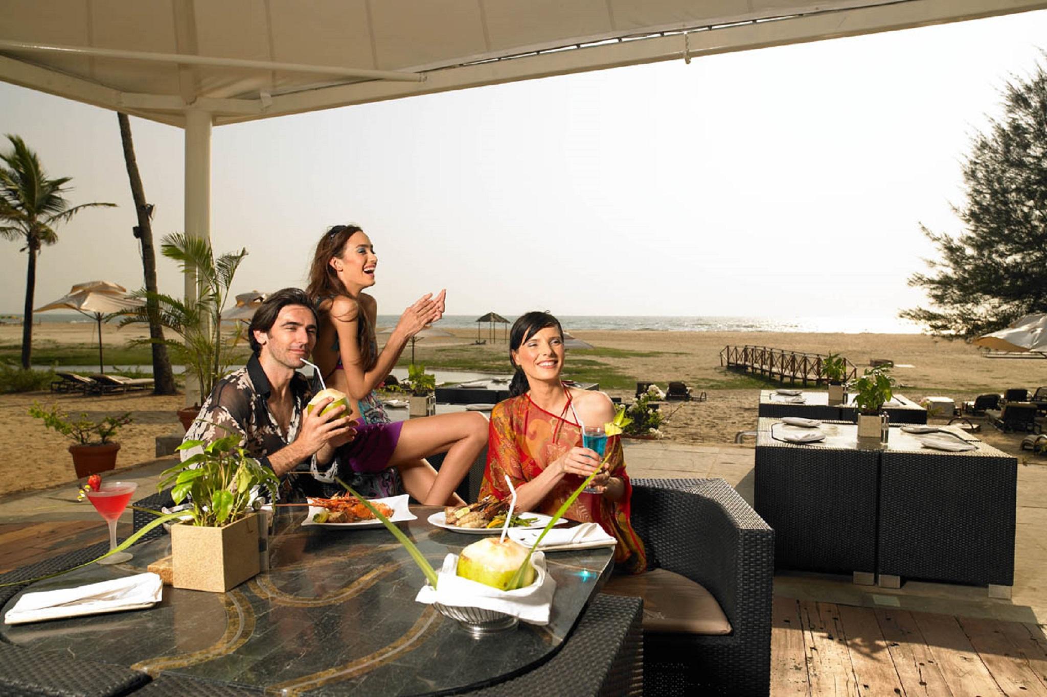 The Zuri White Sands Goa Resort And Casino Varca Ngoại thất bức ảnh
