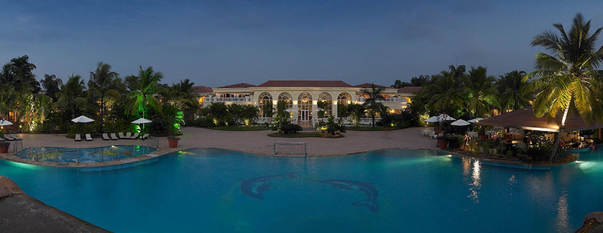 The Zuri White Sands Goa Resort And Casino Varca Ngoại thất bức ảnh