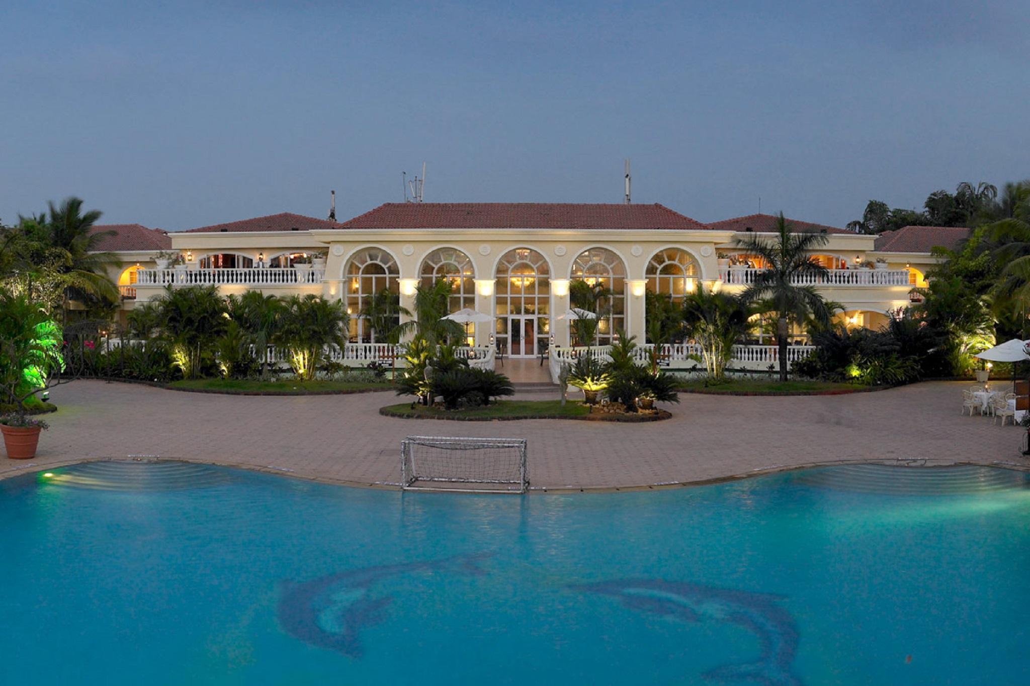 The Zuri White Sands Goa Resort And Casino Varca Ngoại thất bức ảnh
