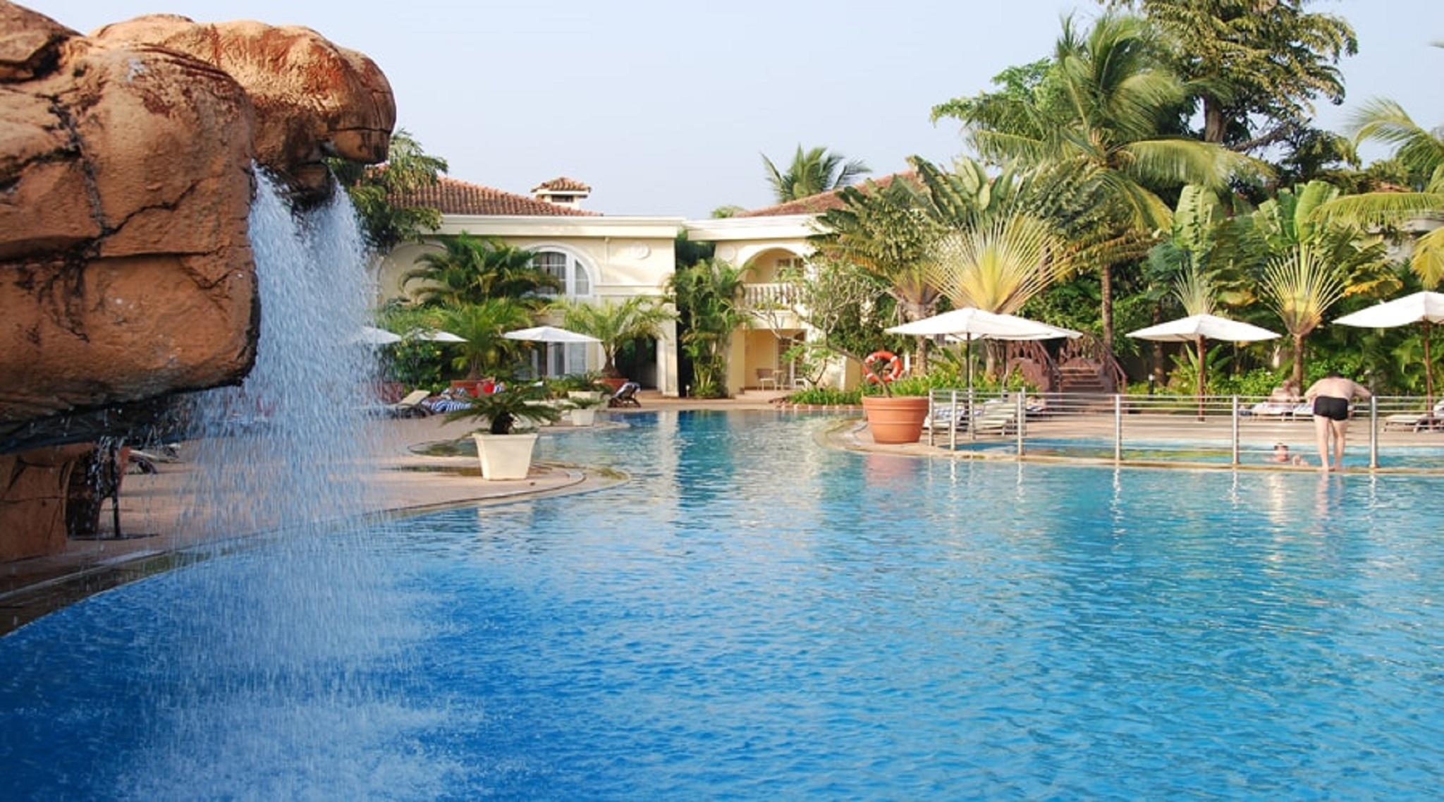 The Zuri White Sands Goa Resort And Casino Varca Ngoại thất bức ảnh