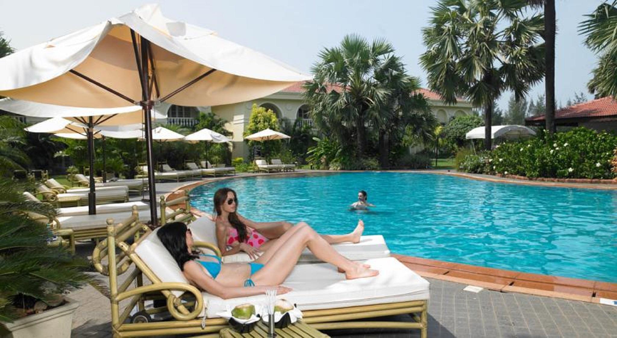 The Zuri White Sands Goa Resort And Casino Varca Ngoại thất bức ảnh