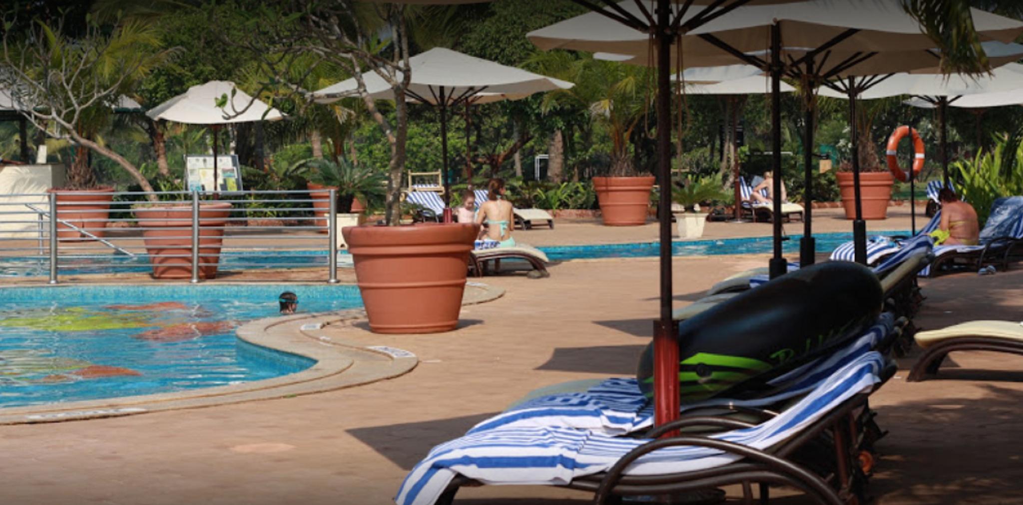 The Zuri White Sands Goa Resort And Casino Varca Ngoại thất bức ảnh