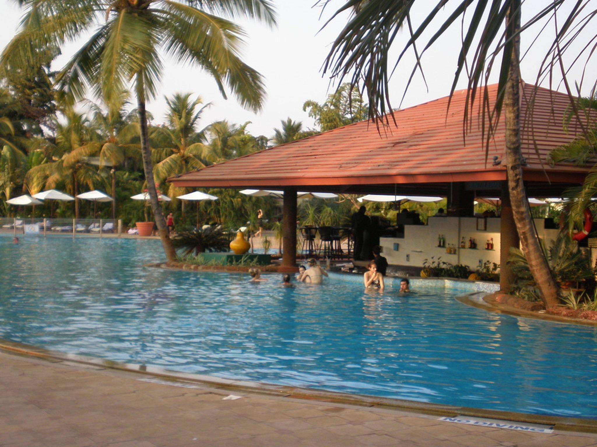 The Zuri White Sands Goa Resort And Casino Varca Ngoại thất bức ảnh