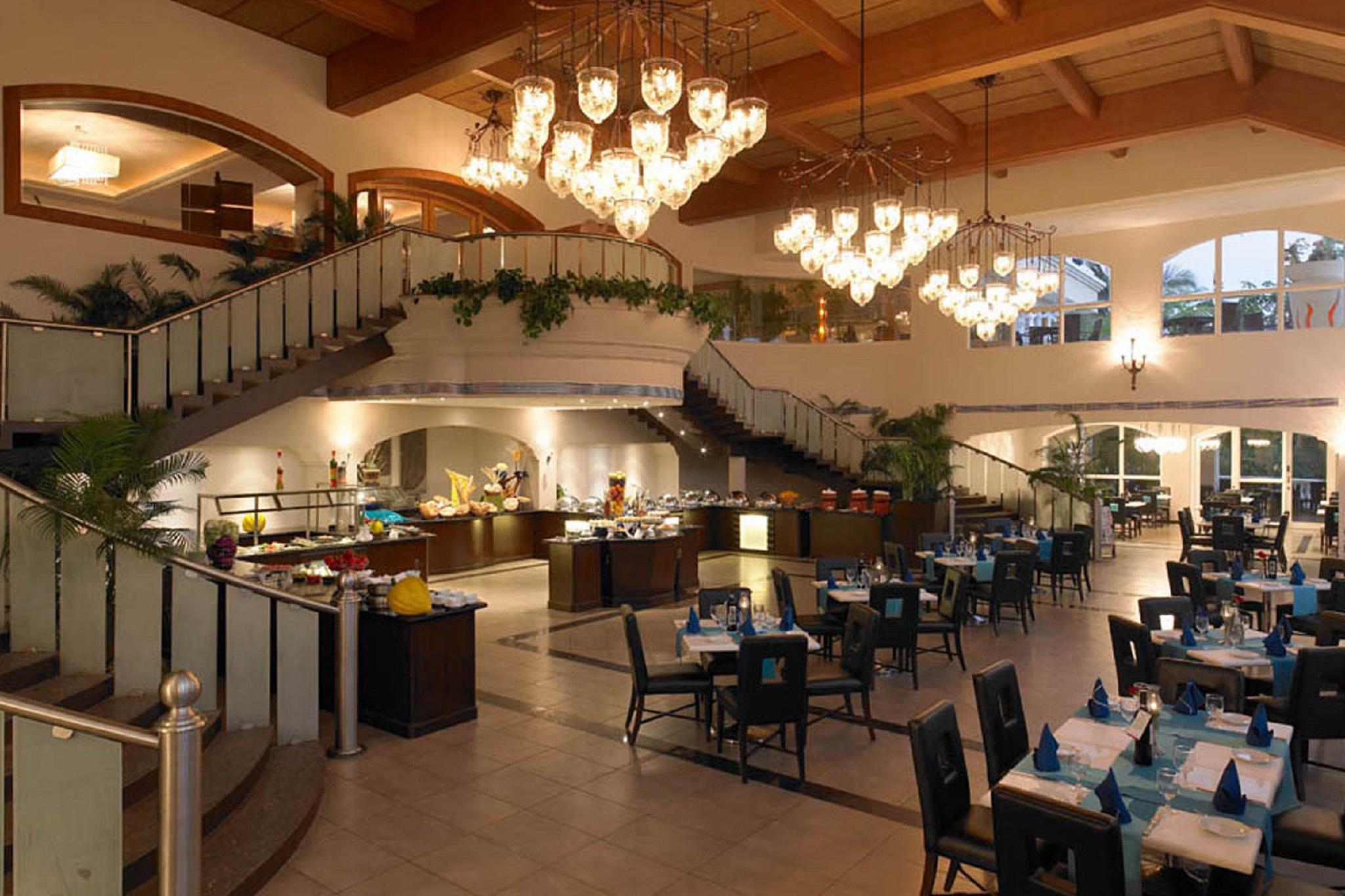 The Zuri White Sands Goa Resort And Casino Varca Ngoại thất bức ảnh