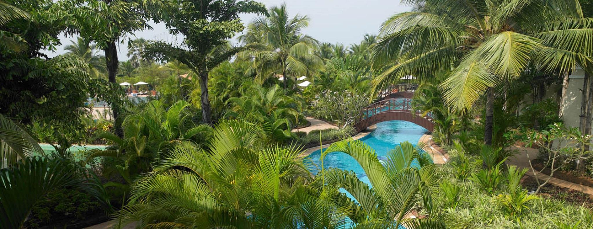 The Zuri White Sands Goa Resort And Casino Varca Ngoại thất bức ảnh