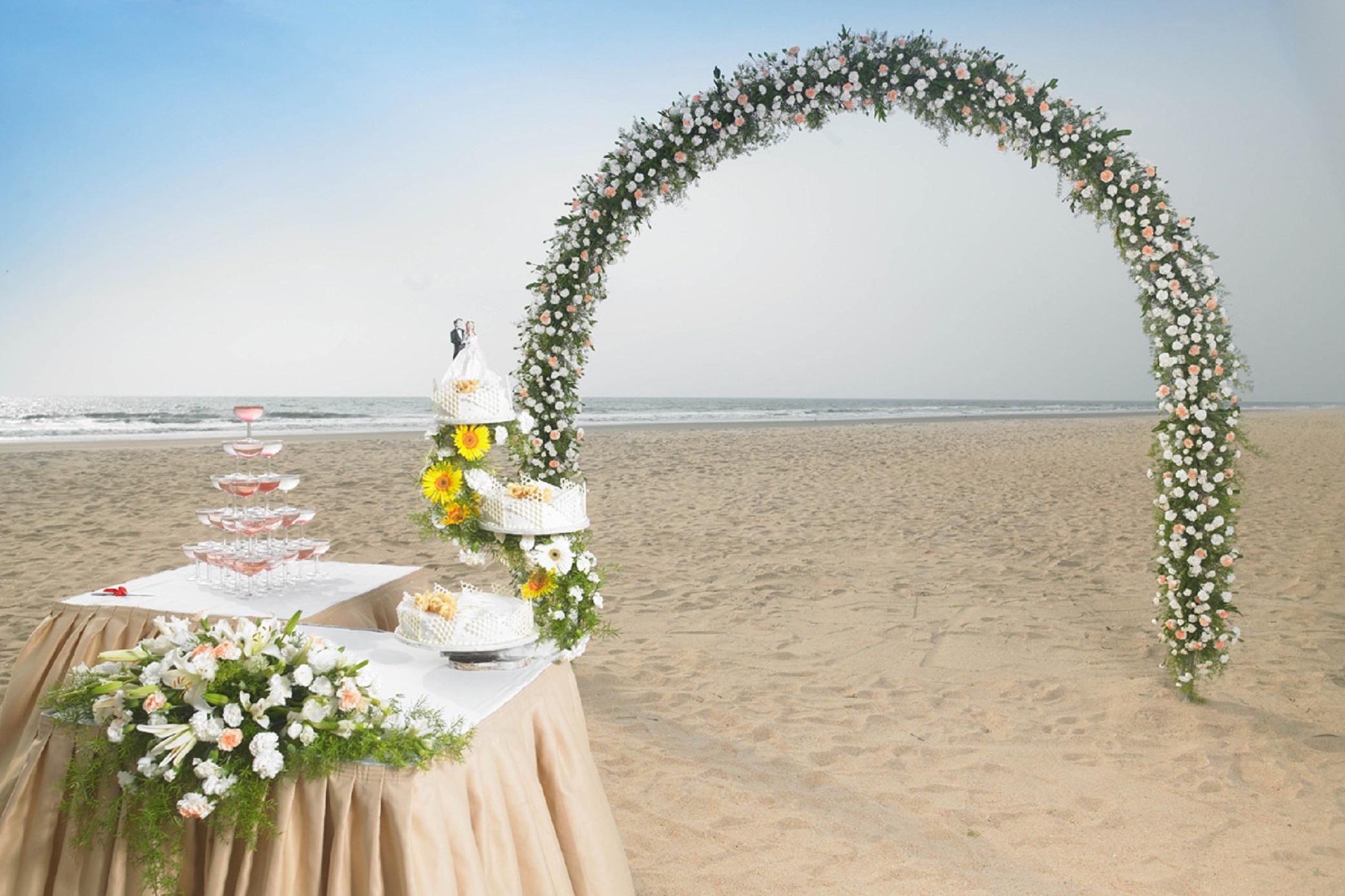The Zuri White Sands Goa Resort And Casino Varca Ngoại thất bức ảnh