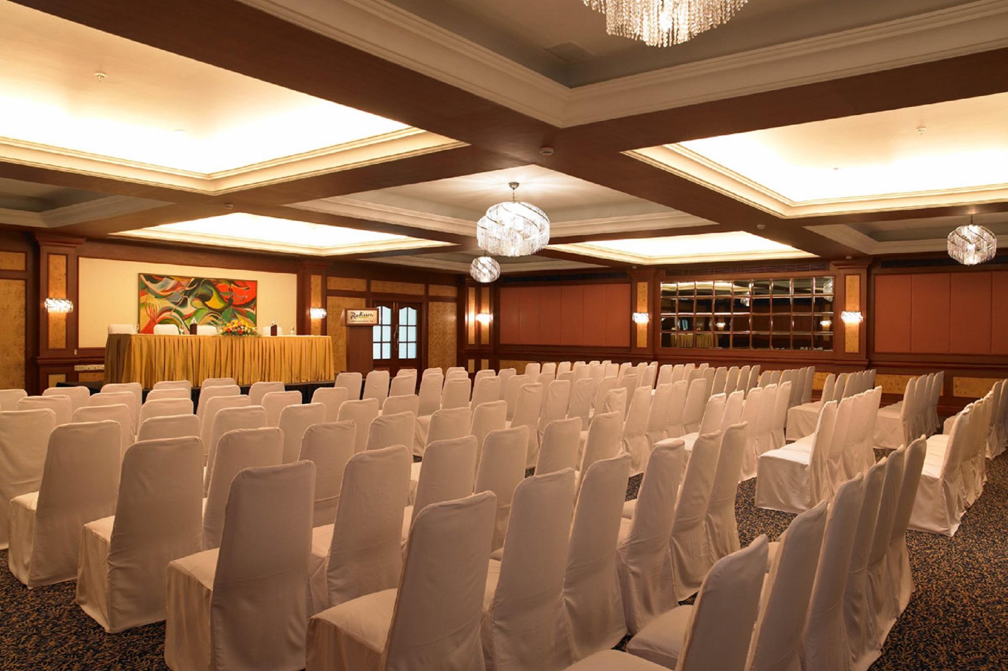 The Zuri White Sands Goa Resort And Casino Varca Ngoại thất bức ảnh