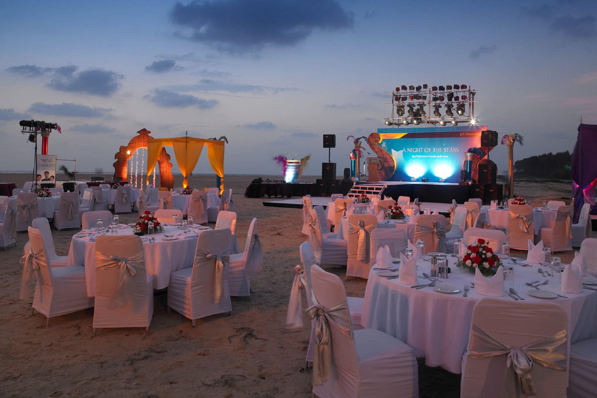 The Zuri White Sands Goa Resort And Casino Varca Ngoại thất bức ảnh