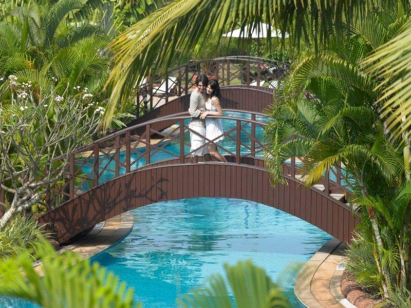 The Zuri White Sands Goa Resort And Casino Varca Ngoại thất bức ảnh