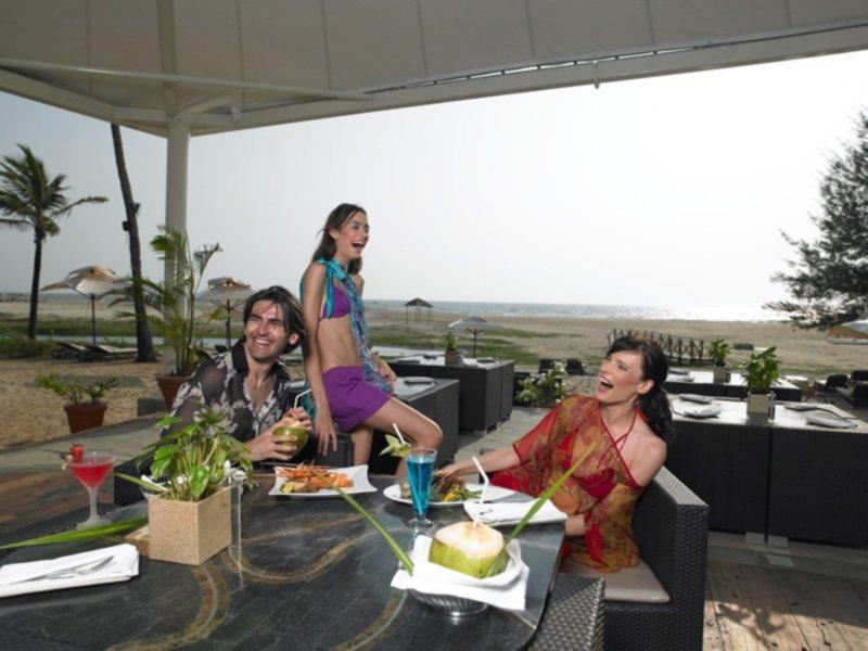 The Zuri White Sands Goa Resort And Casino Varca Ngoại thất bức ảnh